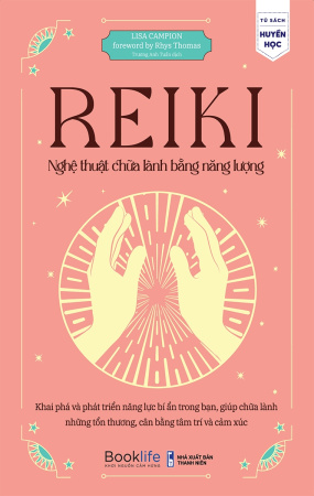 Sách Dạy Reiki