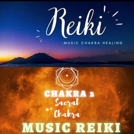 Nhạc reiki - Âm nhạc chữa lành