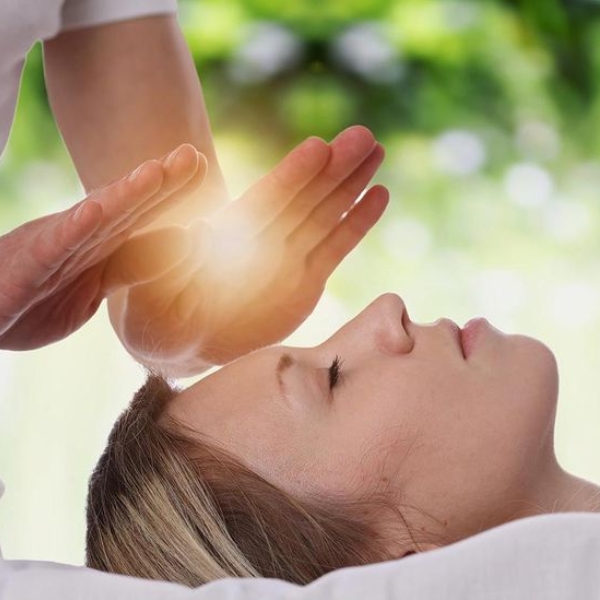 Những điều tuyệt diệu của năng lượng vũ trụ Reiki