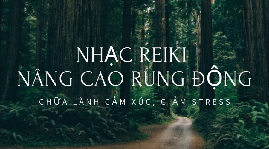 nhac reiki la gi