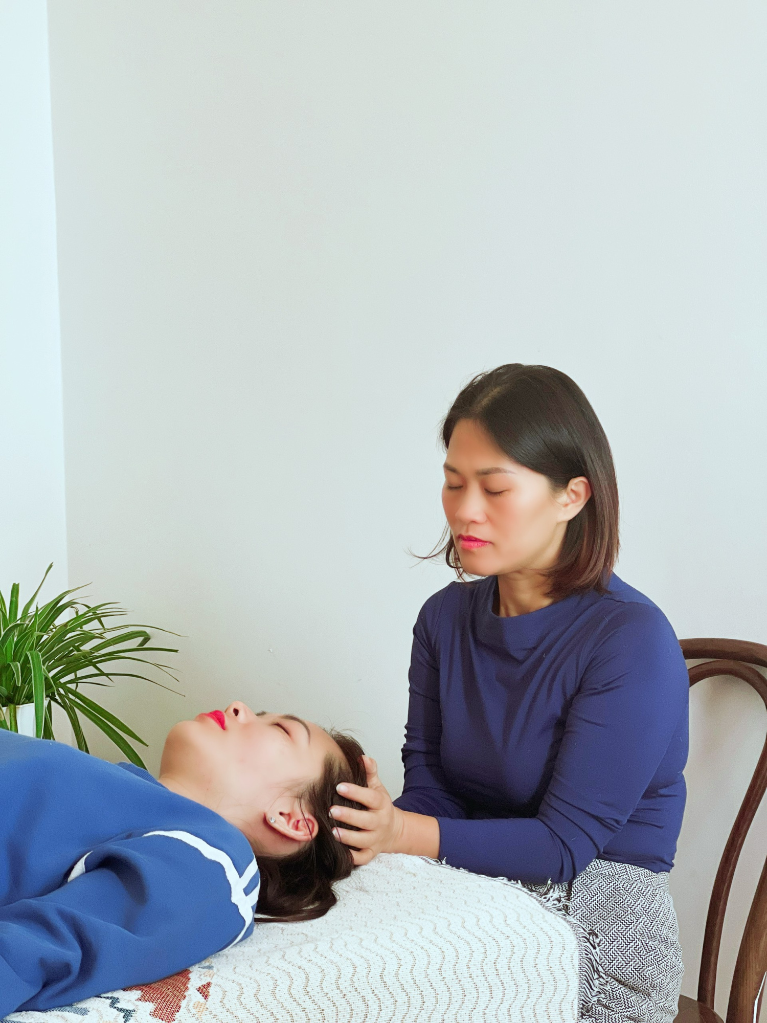 Kiểm tra bản thân theo phương pháp reiki có tác dụng gì?