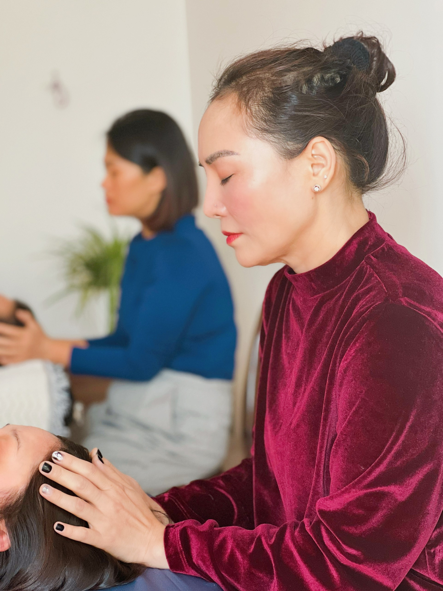 Ứng Dụng Reiki Healing Trong Cuộc Sống Hàng Ngày