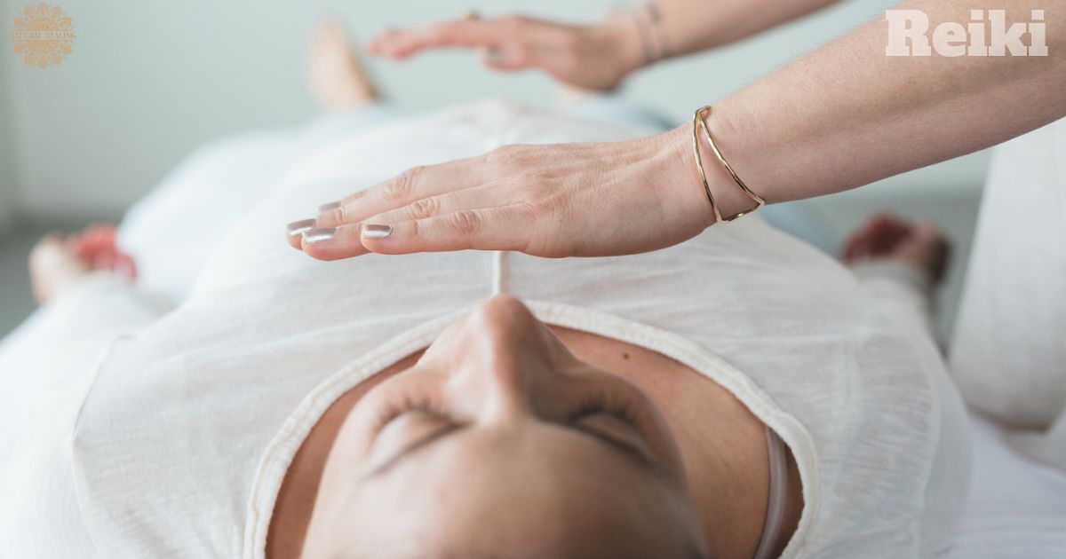 Quá trình thực hiện Reiki Hoá giải năng lượng tiêu cực