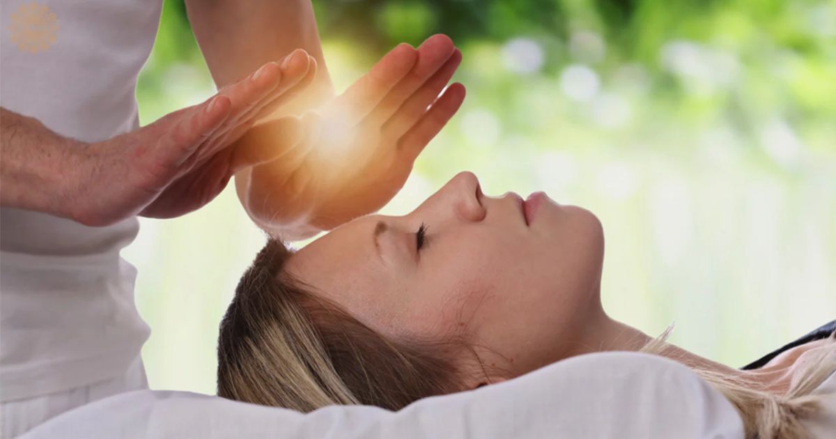 Lợi ích của Reiki Hoá giải năng lượng tiêu cực