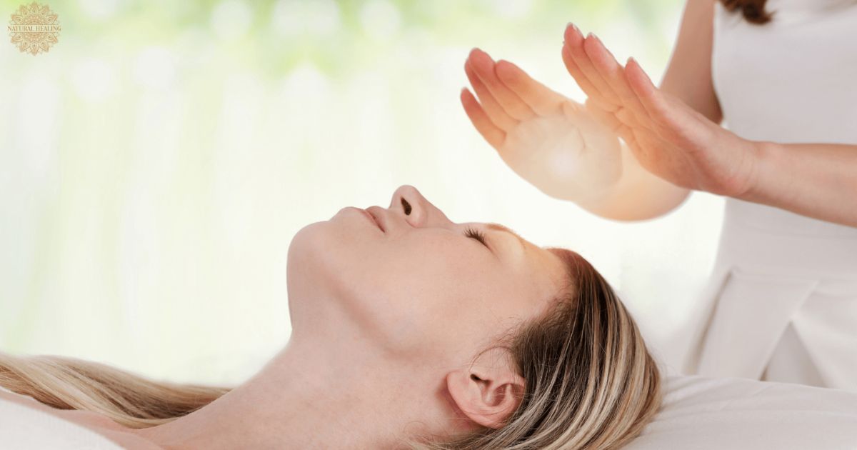 Reiki Hoá giải năng lượng tiêu cực và tinh thần