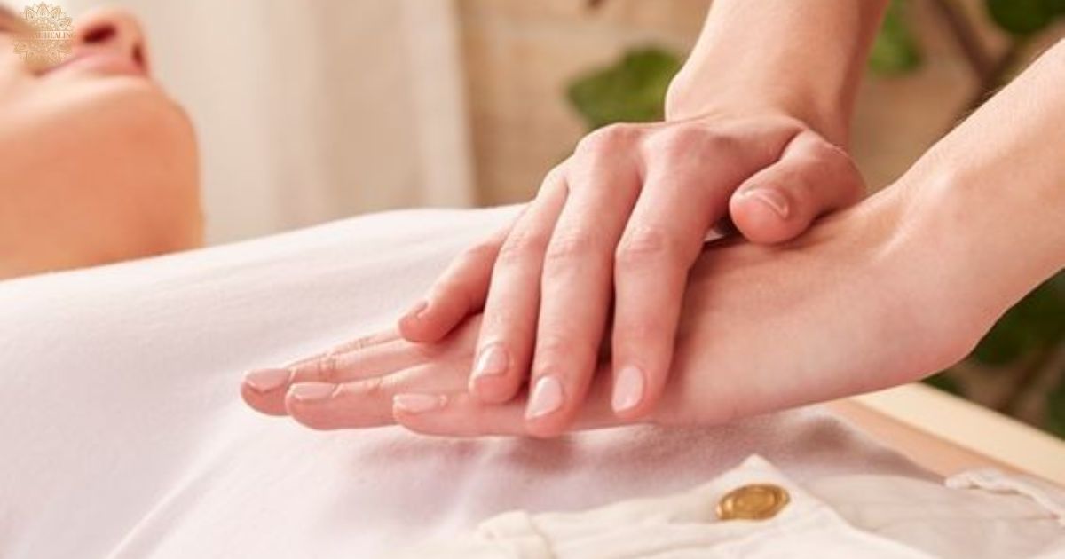 Reiki Hoá giải năng lượng tiêu cực và quá trình hồi phục